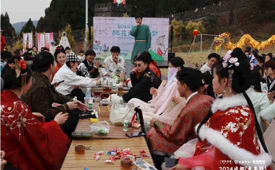 新华网丨金龙长城景区：丰富产品升级业态 打造“安逸悠享旅游地”