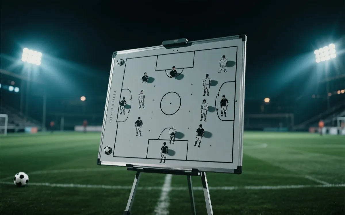 2026世界杯 赛前预测：从战术演变到教练博弈，提前看懂冠军棋局